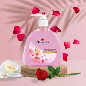 Elements Wellness Rose&Glycerine Moisturising Hand Wash 500 Ml