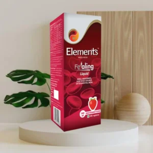 Elements Wellness Fealing Liquid 200 Ml