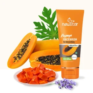 Neustar Papaya Facewash 100 Ml