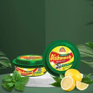 Mi Home Antibacterial Dishwash Round Bar 500 Gms