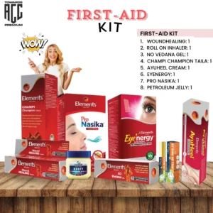 FIRST-AID KIT