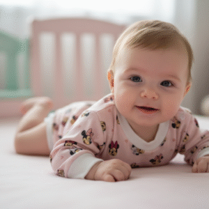 Baby casual T shirt and shorts