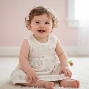 Girl Baby Weston Wear