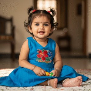 Girl Baby Fancy Frock