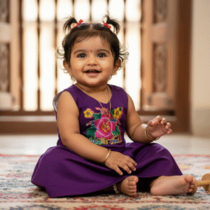 Girl Baby Fancy Frock