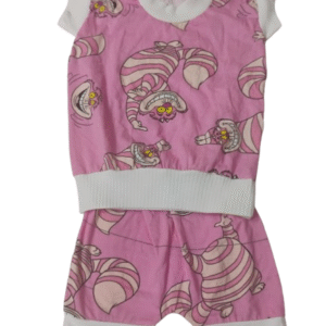 Baby casual T shirt and shorts