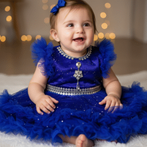 Baby girl frock