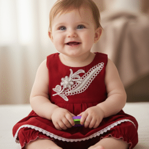 Baby girl new dress