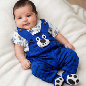 Trending clothes for baby ,Animal dress