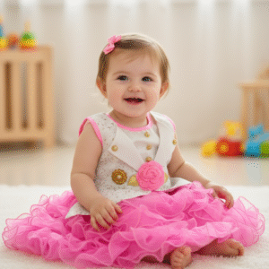 Baby girl frock