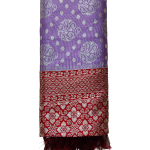Trending fancy moon pattu saree 2