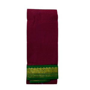 Cotton saree