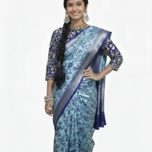 Bingo silk saree