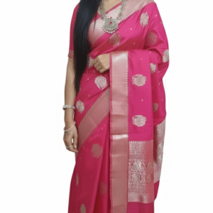 Kanchipuram Silk Saree,