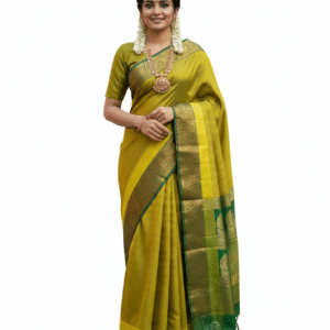 Banarasi Satin Silk Saree