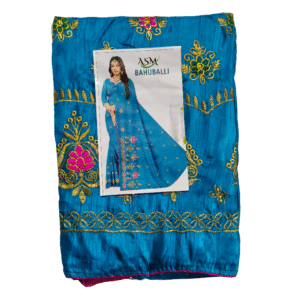 Bahuballi branded saree