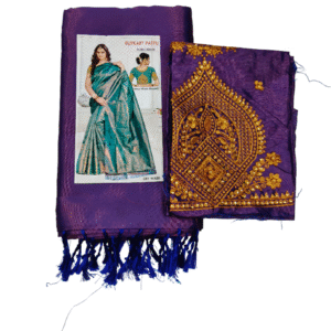 Flipcart pattu saree