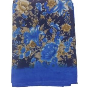 Cotton saree