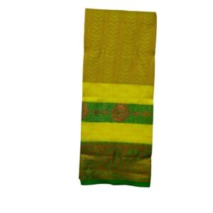 Banarasi Satin Silk Saree